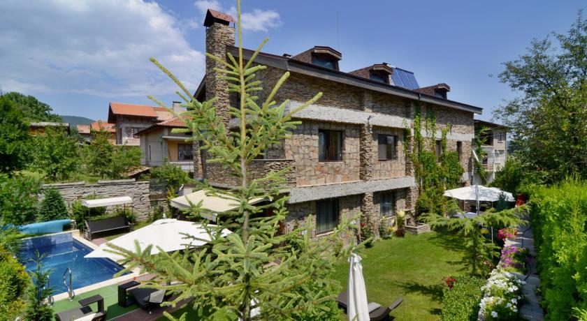 Villa Vuchev เวลินกราด ภายนอก รูปภาพ