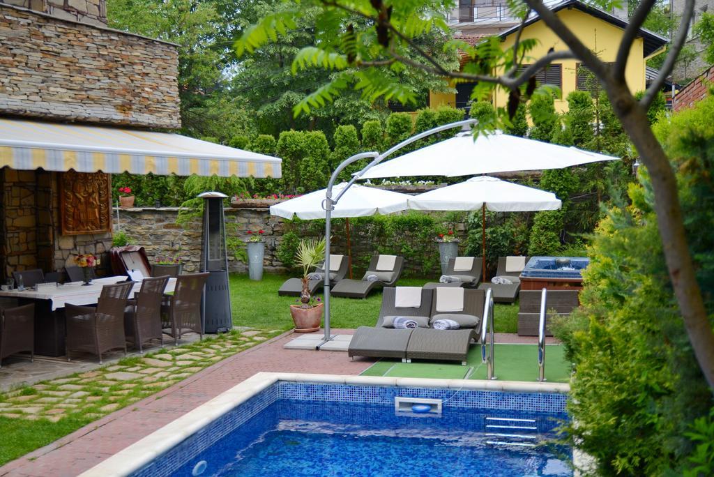Villa Vuchev เวลินกราด ภายนอก รูปภาพ