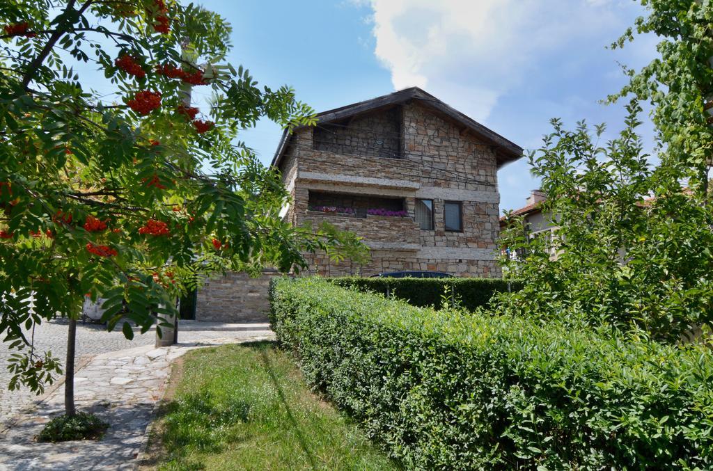 Villa Vuchev เวลินกราด ภายนอก รูปภาพ