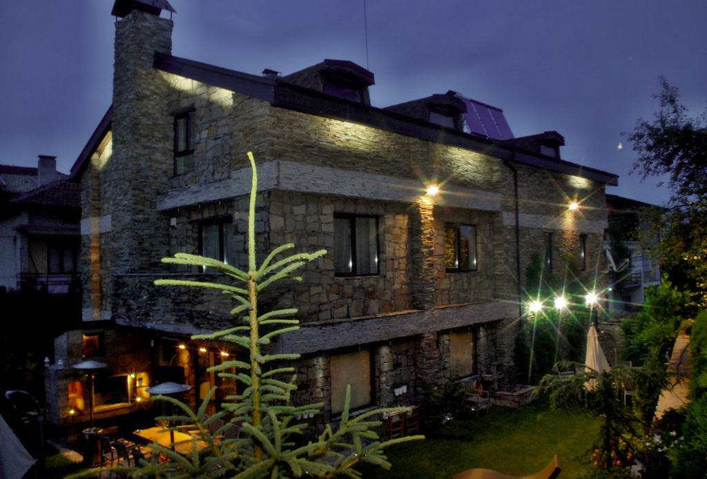 Villa Vuchev เวลินกราด ภายนอก รูปภาพ