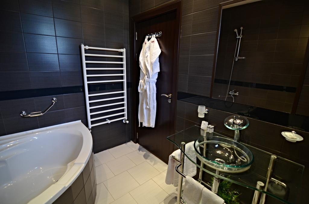 Villa Vuchev เวลินกราด ภายนอก รูปภาพ