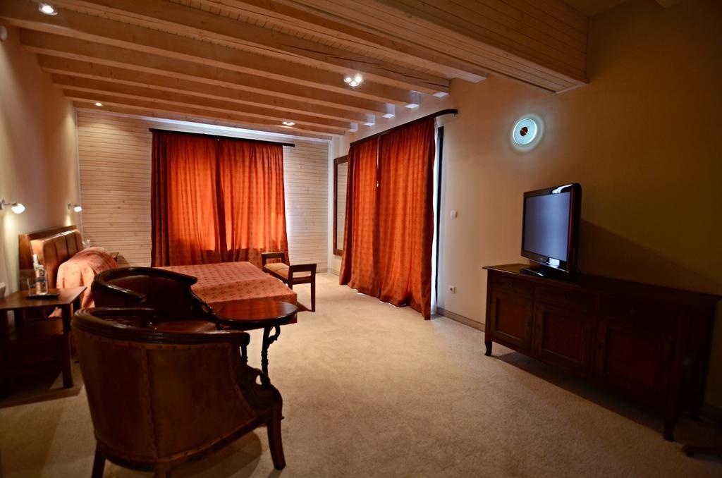 Villa Vuchev เวลินกราด ภายนอก รูปภาพ