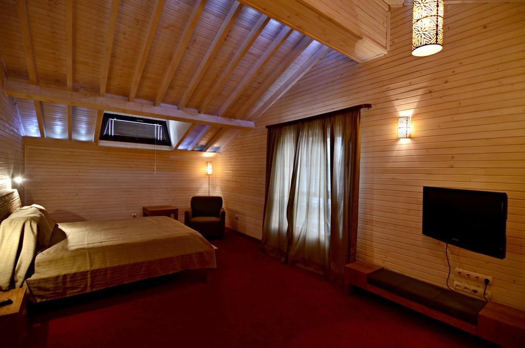 Villa Vuchev เวลินกราด ภายนอก รูปภาพ