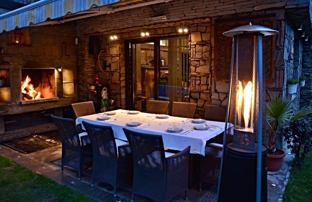 Villa Vuchev เวลินกราด ภายนอก รูปภาพ
