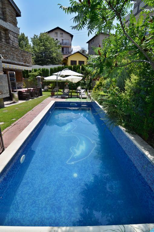 Villa Vuchev เวลินกราด ภายนอก รูปภาพ
