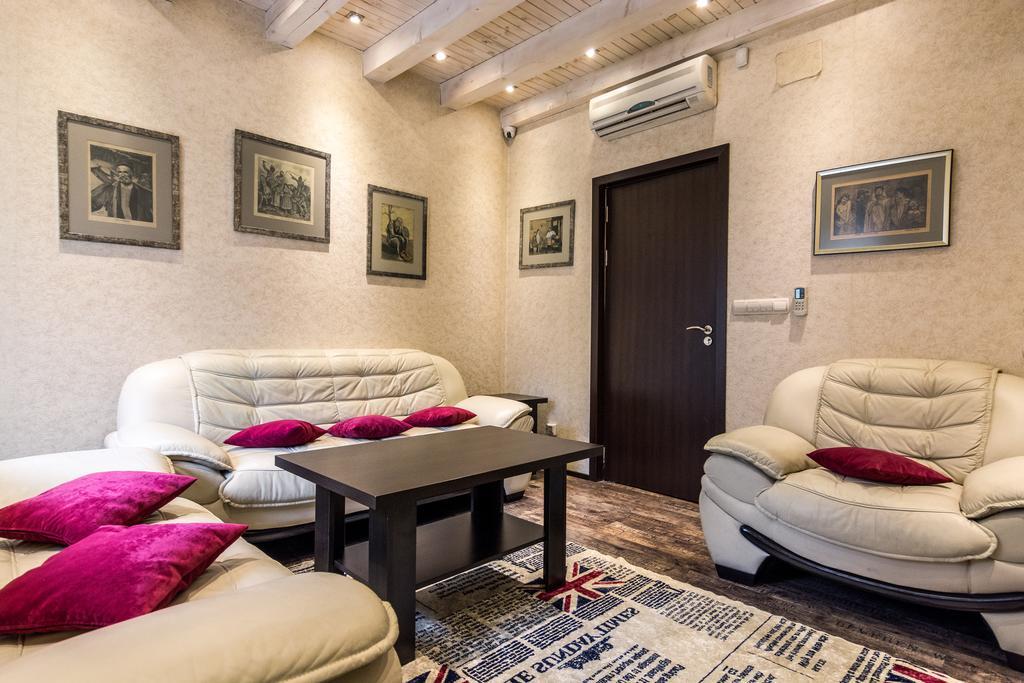 Villa Vuchev เวลินกราด ภายนอก รูปภาพ