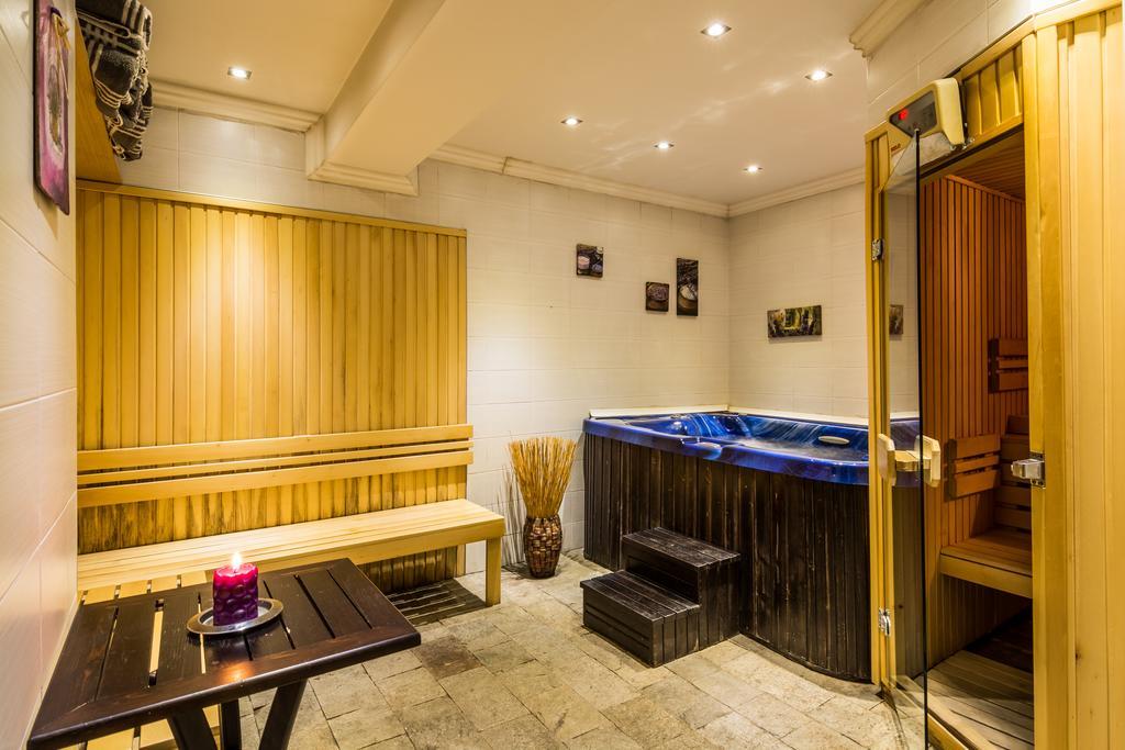 Villa Vuchev เวลินกราด ภายนอก รูปภาพ