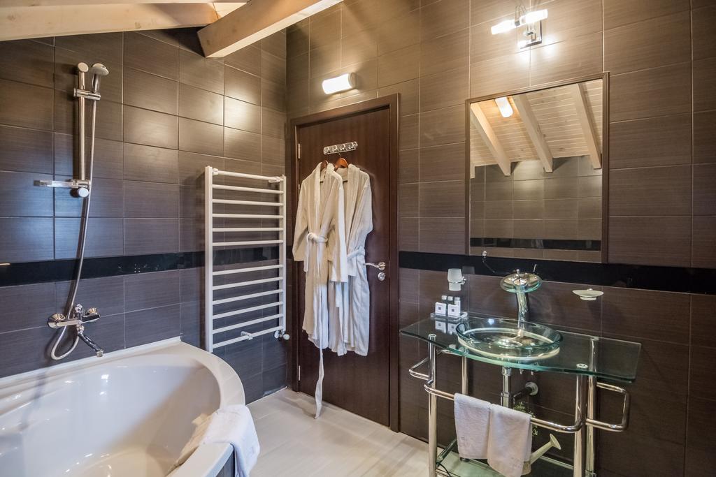 Villa Vuchev เวลินกราด ภายนอก รูปภาพ
