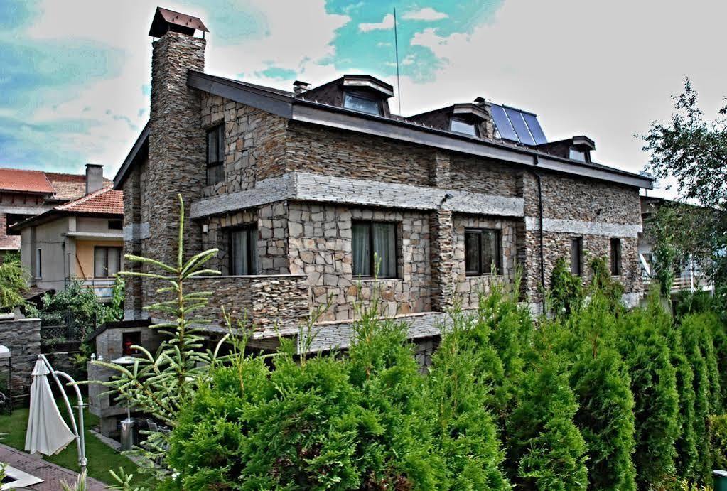 Villa Vuchev เวลินกราด ภายนอก รูปภาพ